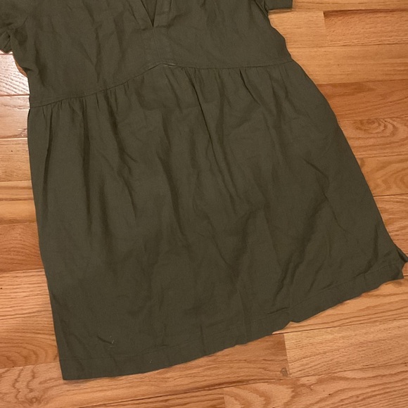Universal Thread Khaki Mini Dress - Picture 5 of 8